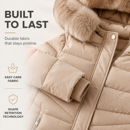 👚✨Warmth-Boosted Winter Parka✨Free shipping