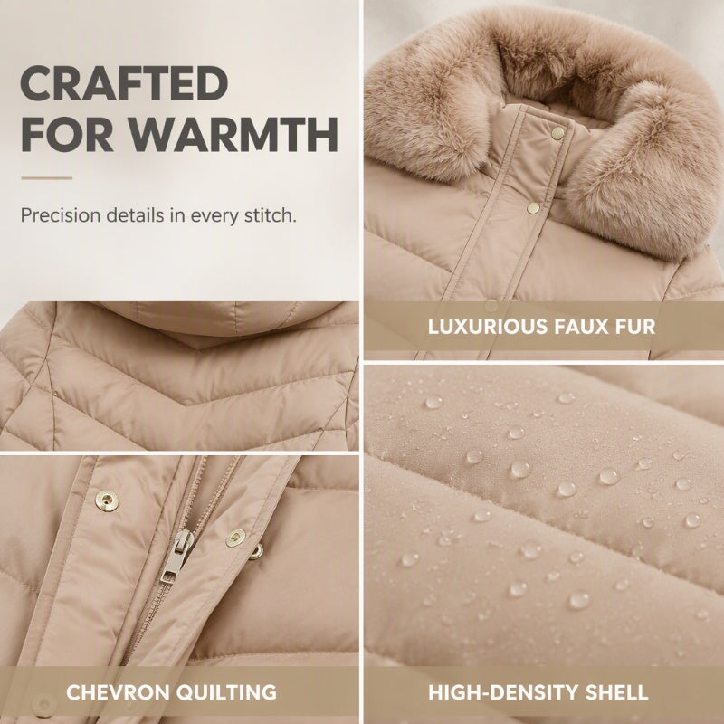 👚✨Warmth-Boosted Winter Parka✨Free shipping