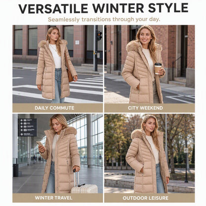 👚✨Warmth-Boosted Winter Parka✨Free shipping