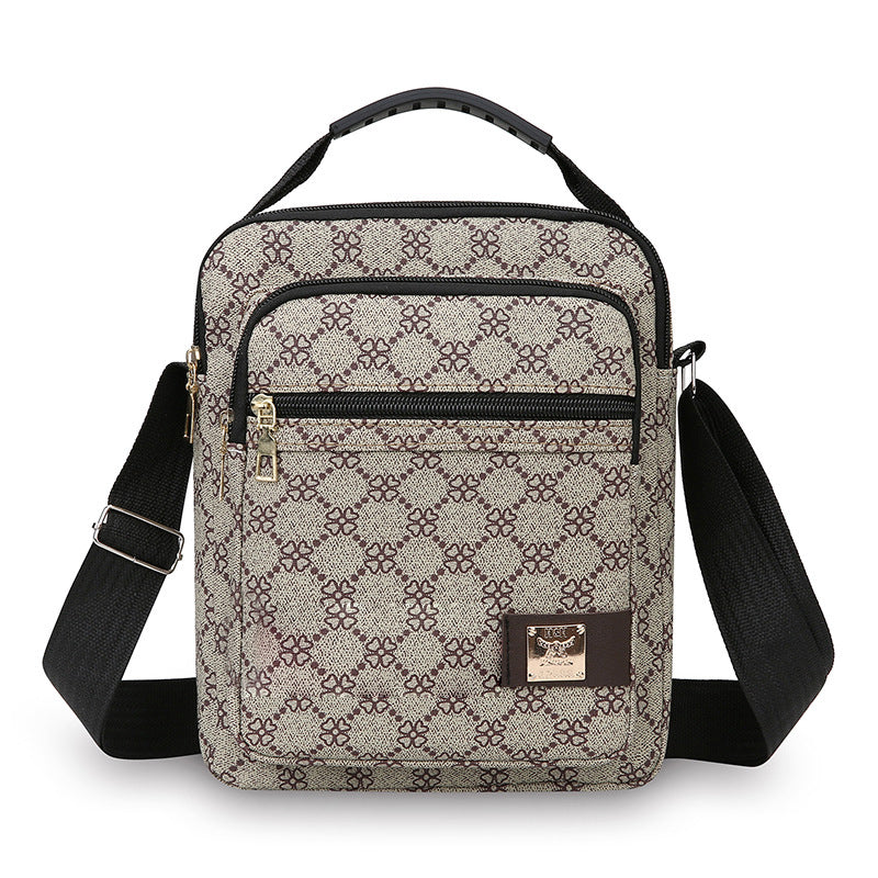 👜 Durable Large Capacity Men's Travel Bag