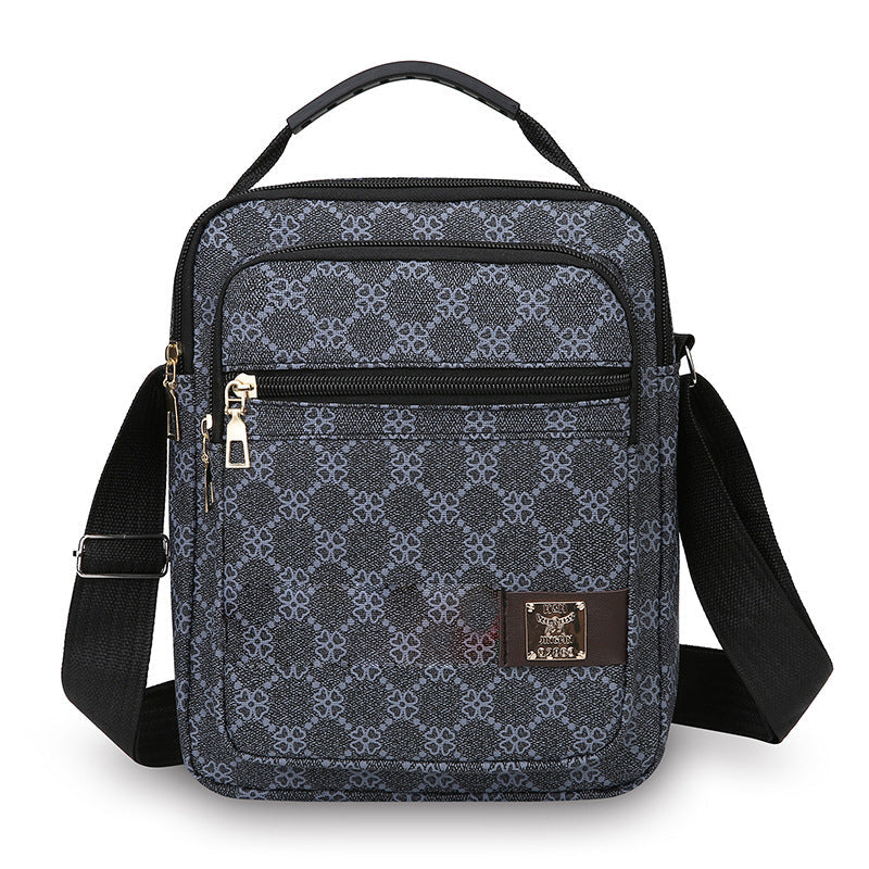 👜 Durable Large Capacity Men's Travel Bag