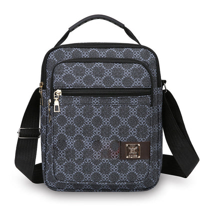 👜 Durable Large Capacity Men's Travel Bag