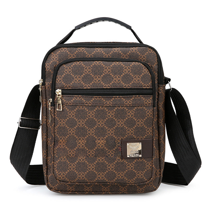 👜 Durable Large Capacity Men's Travel Bag