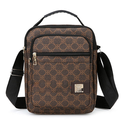👜 Durable Large Capacity Men's Travel Bag
