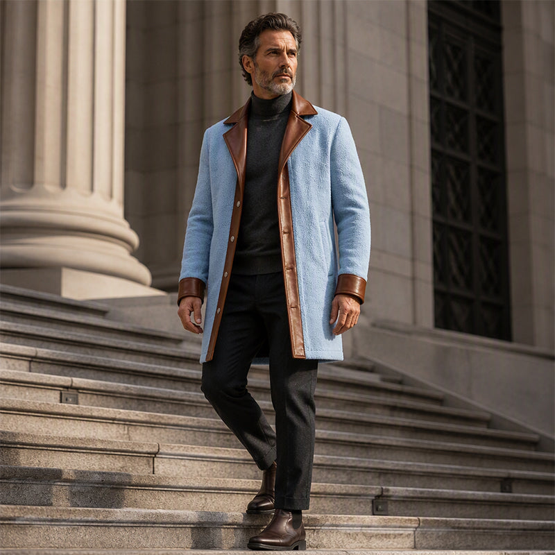 🧥 🧶 Warmth Driven Longline Jacket