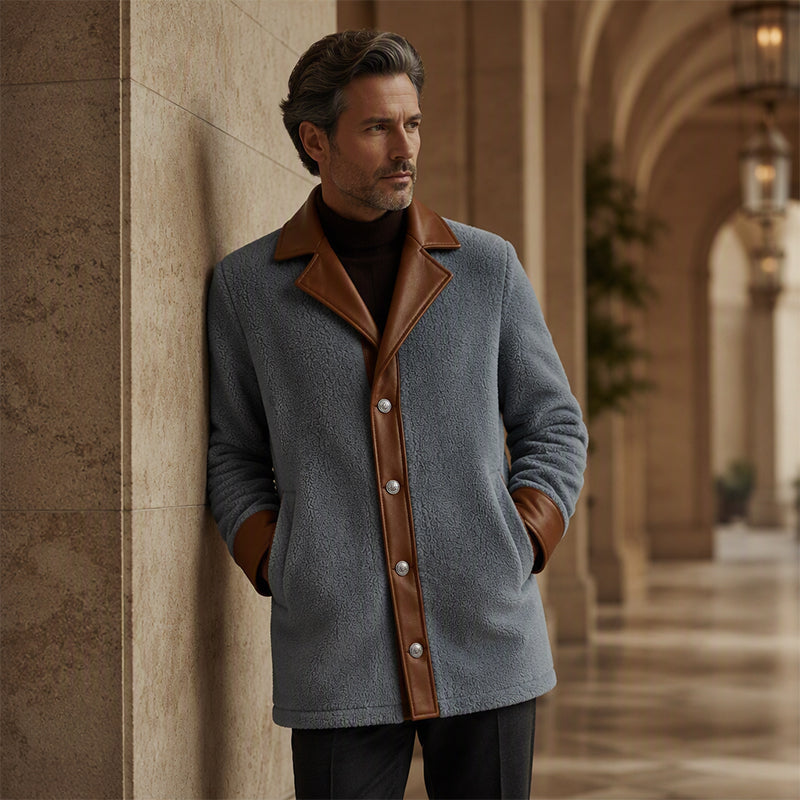 🧥 🧶 Warmth Driven Longline Jacket