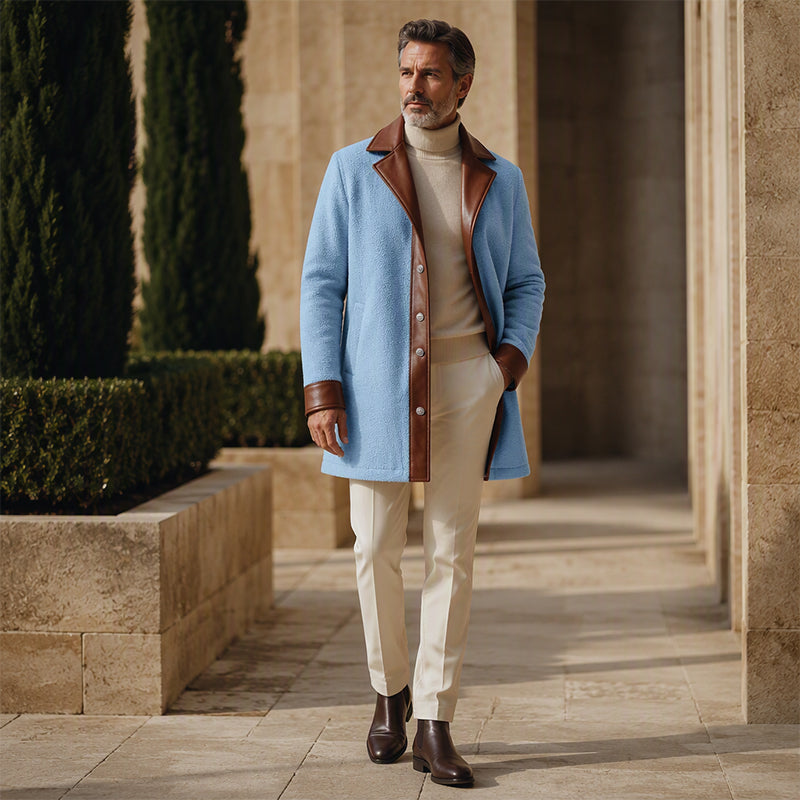 🧥 🧶 Warmth Driven Longline Jacket