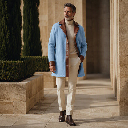 🧥 🧶 Warmth Driven Longline Jacket