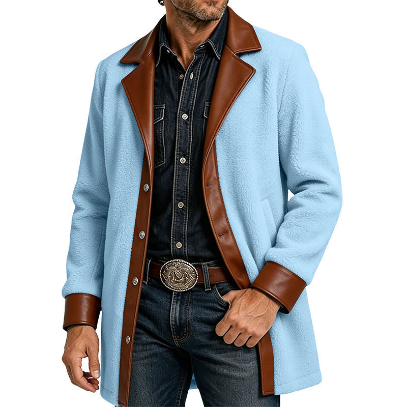 🧥 🧶 Warmth Driven Longline Jacket