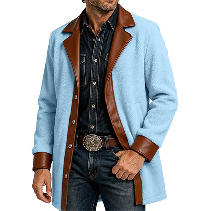 🧥 🧶 Warmth Driven Longline Jacket