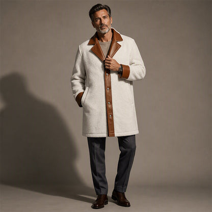 🧥 🧶 Warmth Driven Longline Jacket