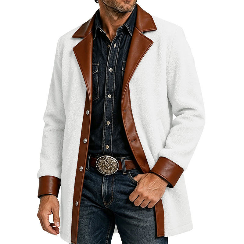 🧥 🧶 Warmth Driven Longline Jacket
