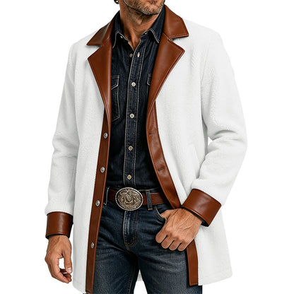 🧥 🧶 Warmth Driven Longline Jacket