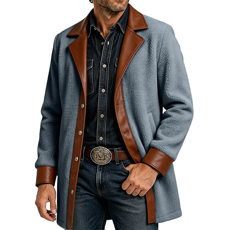 🧥 🧶 Warmth Driven Longline Jacket