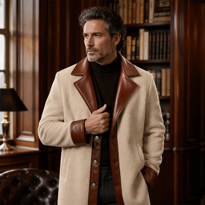 🧥 🧶 Warmth Driven Longline Jacket