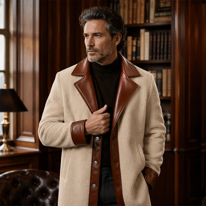 🧥 🧶 Warmth Driven Longline Jacket