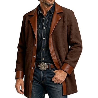 🧥 🧶 Warmth Driven Longline Jacket
