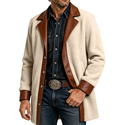 🧥 🧶 Warmth Driven Longline Jacket