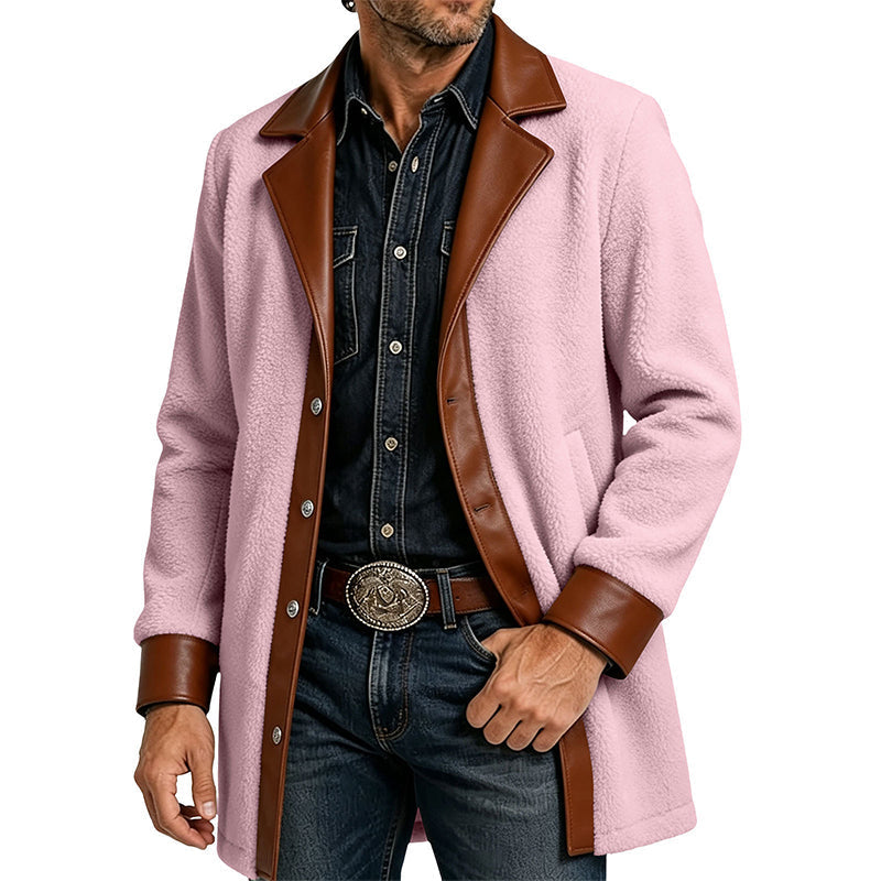 🧥 🧶 Warmth Driven Longline Jacket
