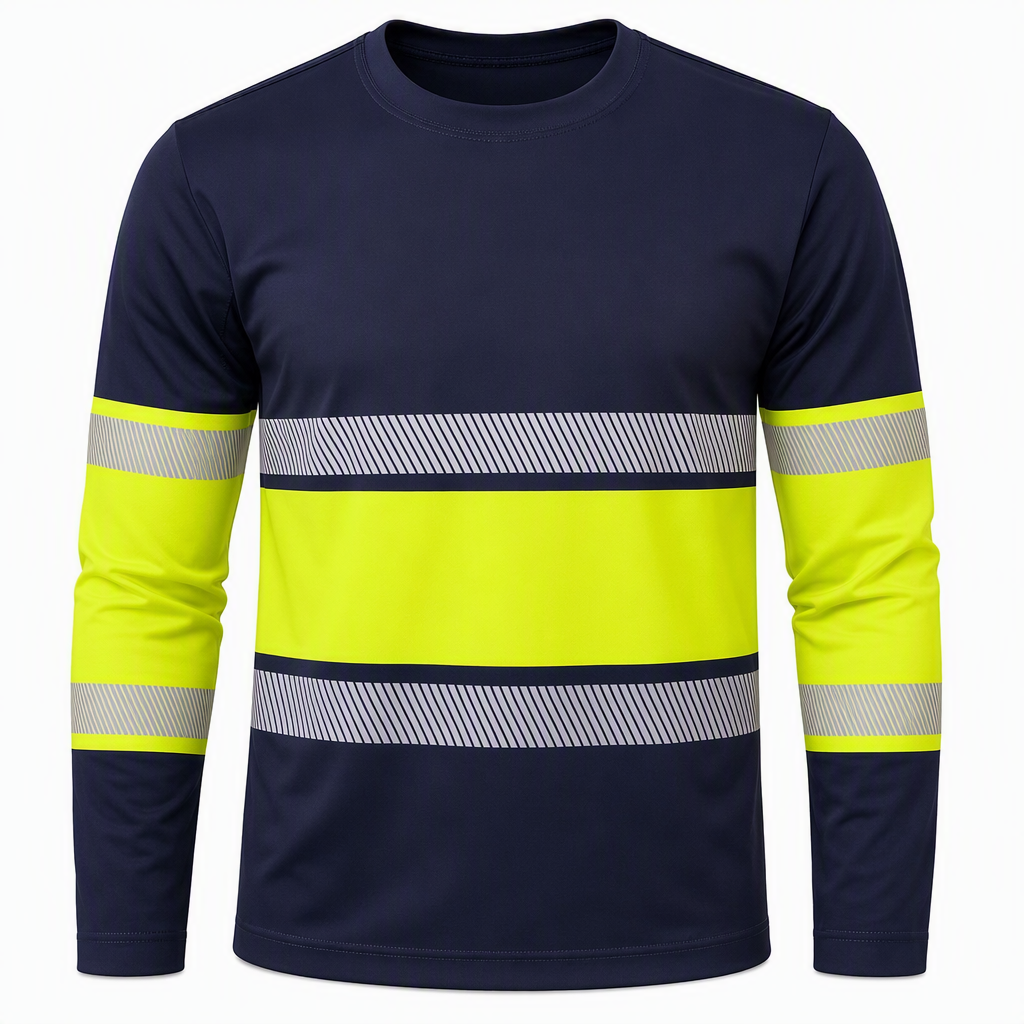 🎨 ✨ Men's Casual Long Sleeve T-Shirt