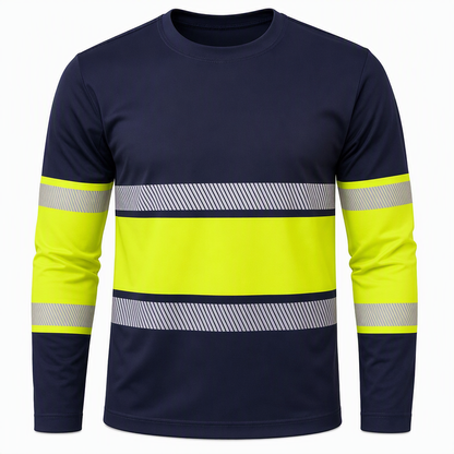 🎨 ✨ Men's Casual Long Sleeve T-Shirt