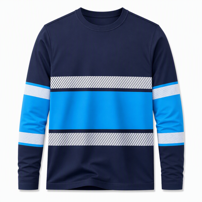 🎨 ✨ Men's Casual Long Sleeve T-Shirt