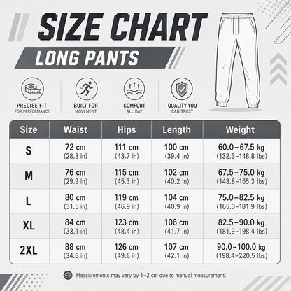 👖 🌿 Men's Casual Drawstring Pants with Pockets