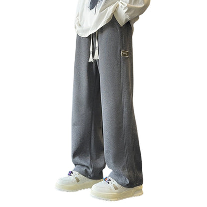 👖 🌿 Men's Casual Drawstring Pants with Pockets