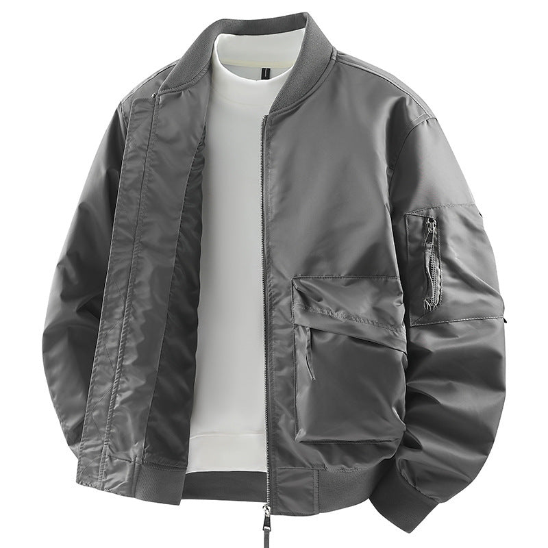 🧥 ✨ Versatile MA-1 Bomber Jacket