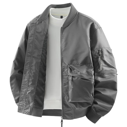 🧥 ✨ Versatile MA-1 Bomber Jacket