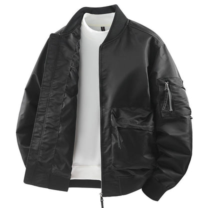 🧥 ✨ Versatile MA-1 Bomber Jacket