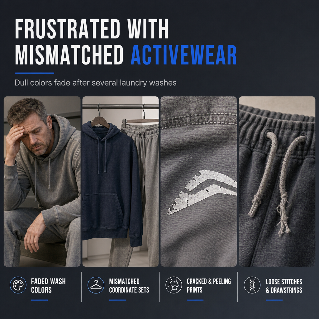 🎨 Men's 3D Digital Print Long Sleeve Hooded Sweatshirt and Pants Set Loose Fit Tracksuit for Spring and Autumn
