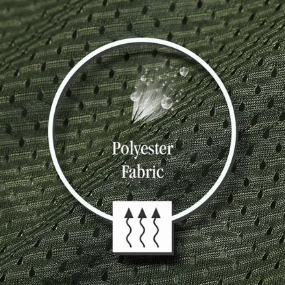 🌦️ Men's Outdoor Multi-pocket Quick-Drying Vest