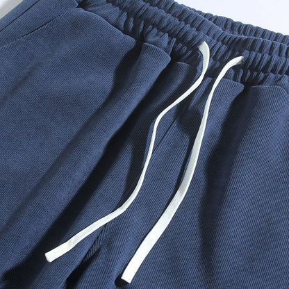 👖 ✨ Men's Relaxed Straight Corduroy Pants