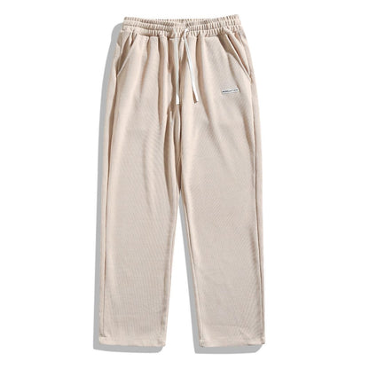 👖 ✨ Men's Relaxed Straight Corduroy Pants
