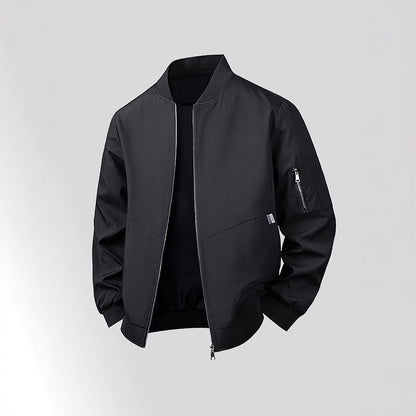 🧥 ✨Men's Casual Lightweight Bomber Jacket