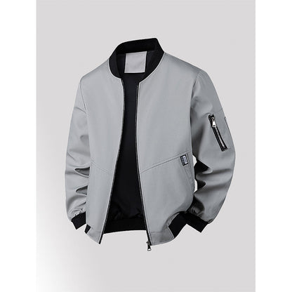 🧥 ✨Men's Casual Lightweight Bomber Jacket