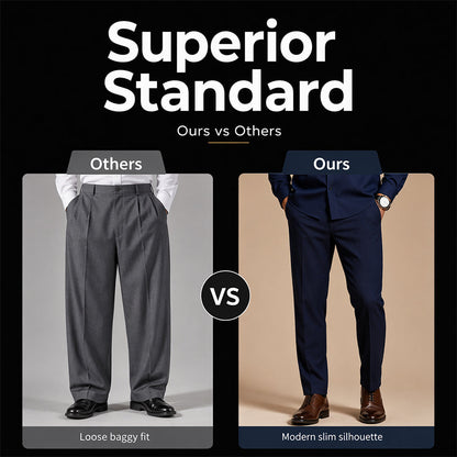 ✨ Hot Sale 50% OFF🔥Men Two Piece Polyester Shirt Pants Set