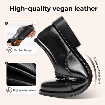 Men's Gentlemen Business Formal Leather Shoes