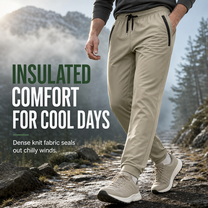 👖  Men's Quick Dry Stretch Sports Pants