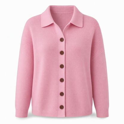 Women's Casual Knit Cardigan Sweater