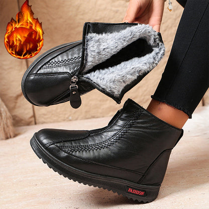 ⏰  💖Black Friday Mega Deal – 50% off!💖Women's Non-Slip Winter Warm Boots
