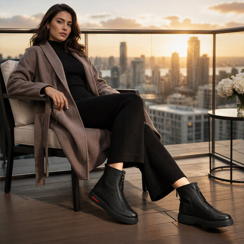 ⏰  💖Black Friday Mega Deal – 50% off!💖Women's Non-Slip Winter Warm Boots