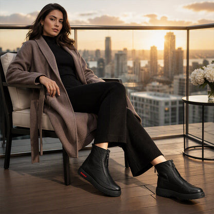 ⏰  💖Black Friday Mega Deal – 50% off!💖Women's Non-Slip Winter Warm Boots