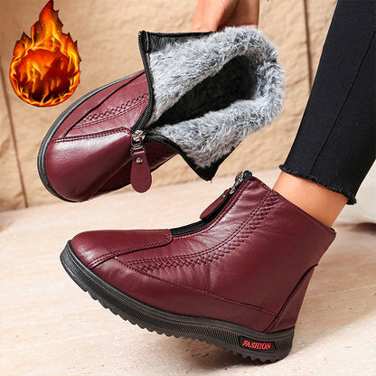 ⏰  💖Black Friday Mega Deal – 50% off!💖Women's Non-Slip Winter Warm Boots