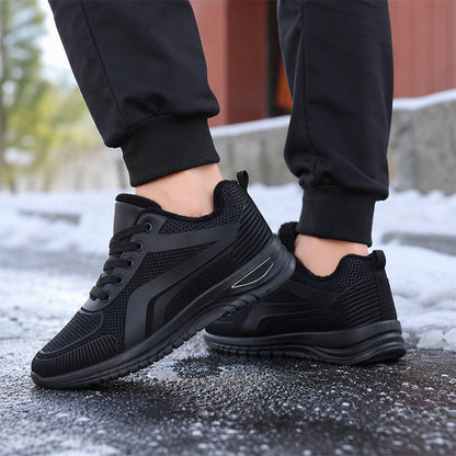 👟Breathable & Thermal, Cozy Comfort – Men's Breathable Thermal Shoes ✨