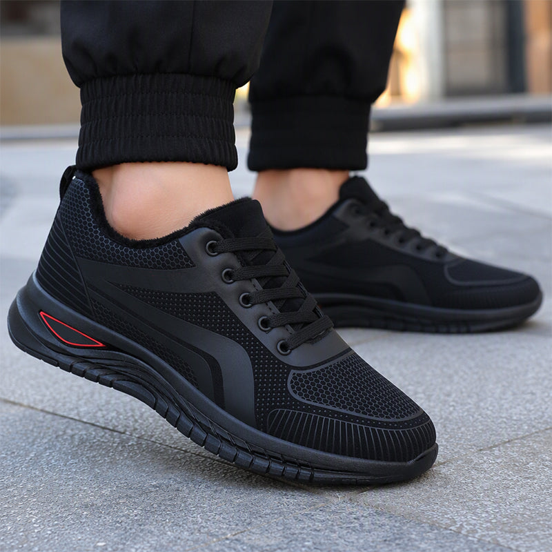 👟Breathable & Thermal, Cozy Comfort – Men's Breathable Thermal Shoes ✨
