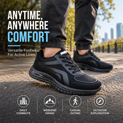 👟Breathable & Thermal, Cozy Comfort – Men's Breathable Thermal Shoes ✨