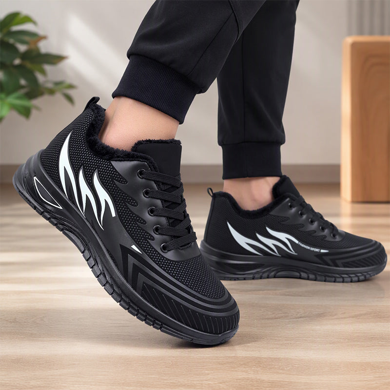👟Breathable & Thermal, Cozy Comfort – Men's Breathable Thermal Shoes ✨