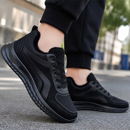 👟Breathable & Thermal, Cozy Comfort – Men's Breathable Thermal Shoes ✨